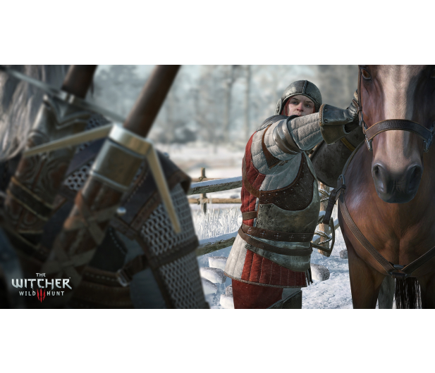 Xbox Wiedźmin 3: Dziki Gon - Edycja Gry Roku - 550377 - zdjęcie 5